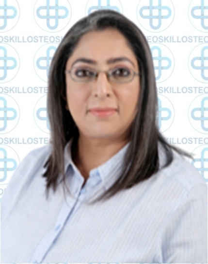 Dr. Aarti Kapila
